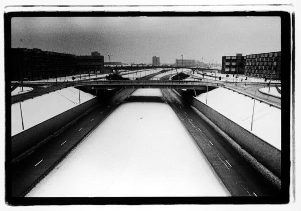 Kevin Cummins, 5.Princess Parkway, Hulme, Manchester, 6 January 1979, 2006