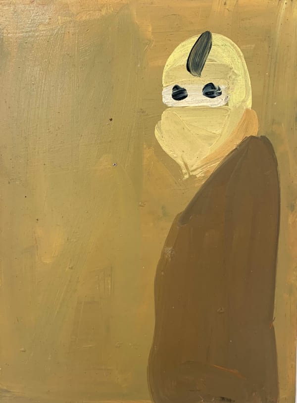 Susie Hamilton, Brown Nurse, 2021