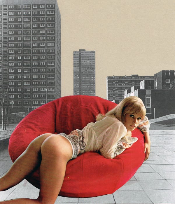 Sarah Hardacre, Her plans for the future are leisurely amorphous, 2020