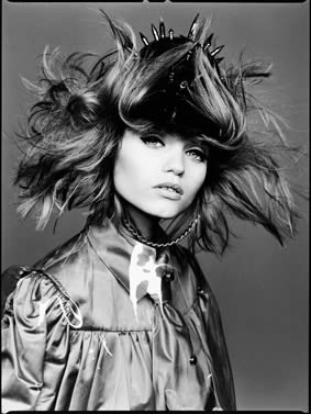 David Bailey, If You Wanna Get a Head Get a Hat, 2010