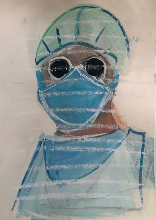 Susie Hamilton, 2020