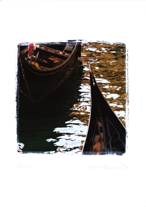Kevin Cummins, Venice, 2015