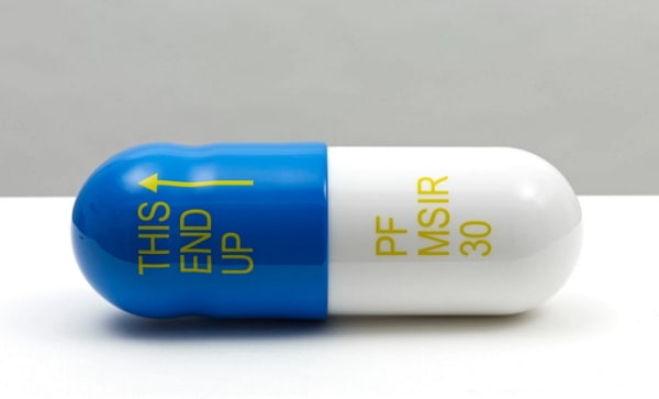Damien Hirst, PF MSIR 30