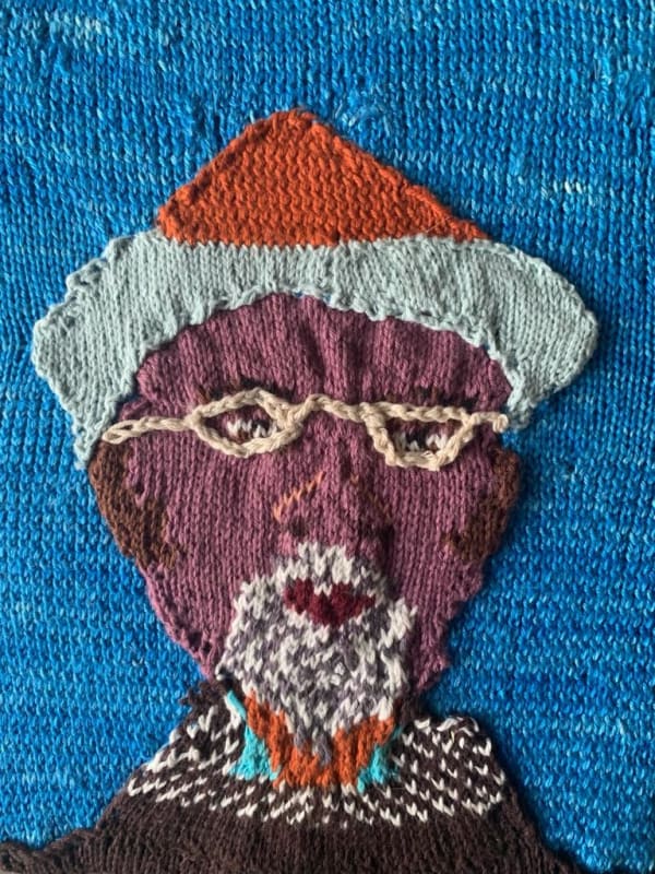 Rod Melvin, Linton Kwesi Johnson (II), 2023