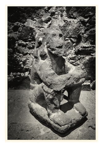 Julian Simmons, XOCHIPILLI, 2014