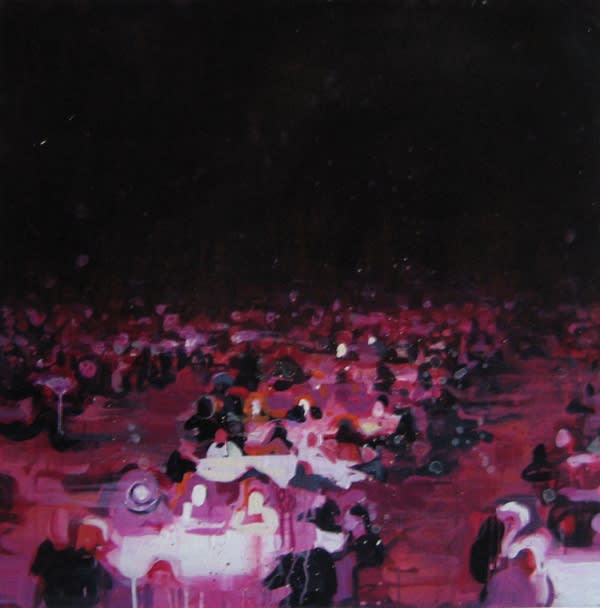 Susie Hamilton, SH38 Scarlet Dining Room, 2005