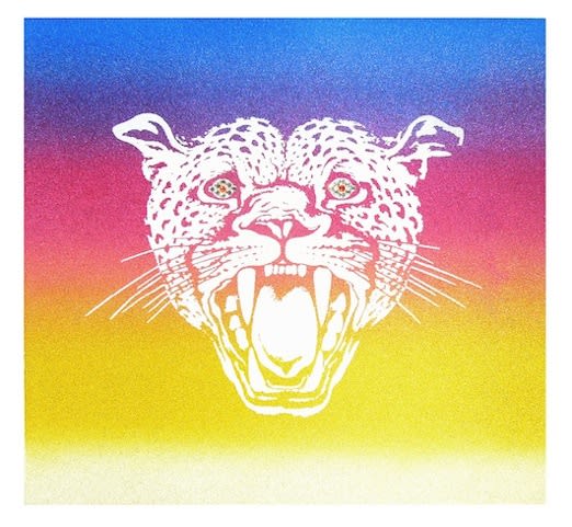 John Dove and Molly White, GHOSTS II (Sunset), 2014