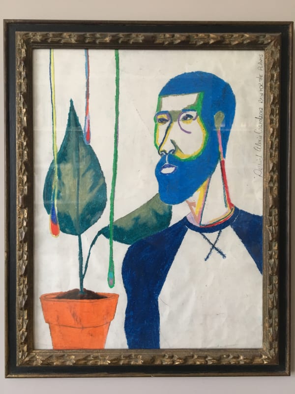 Derrick Alexis Coard, Rain for the Plants, 2012