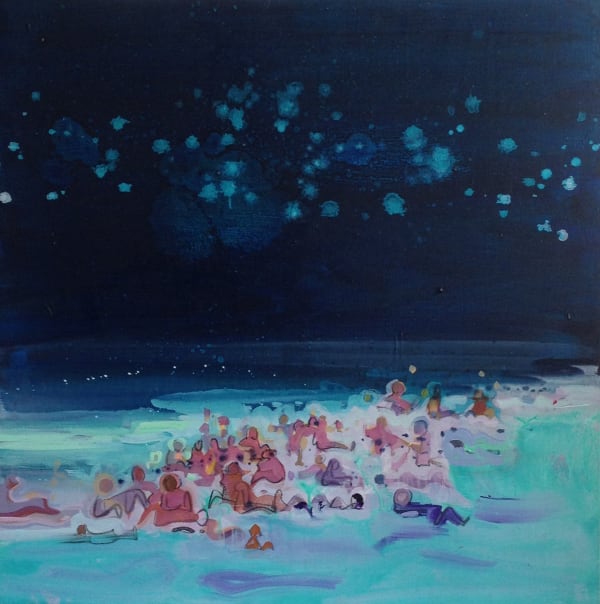 Susie Hamilton, Turquoise Beach, 2009