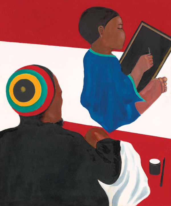 Errol Lloyd, The Lesson, 1972-2025