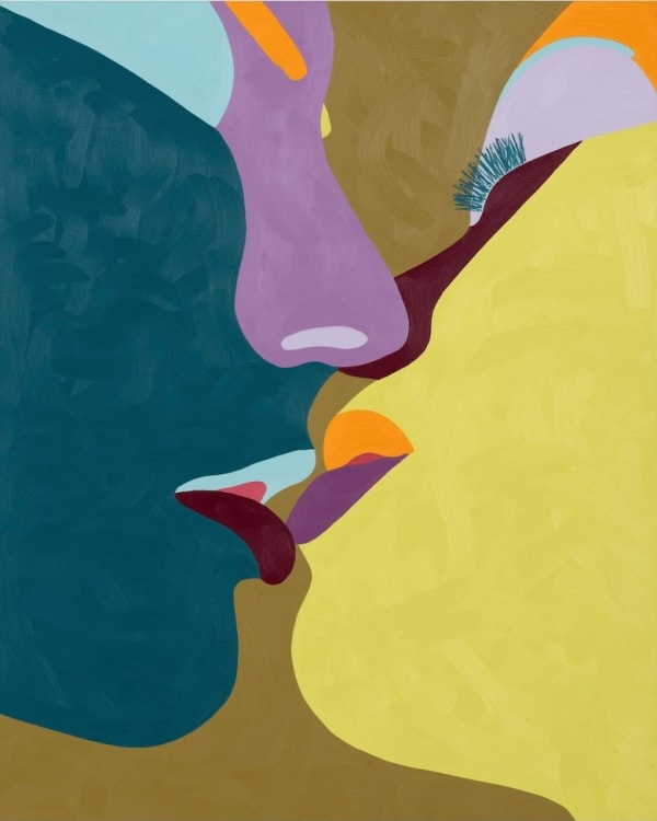 Helen Beard, Flutterbye, 2024