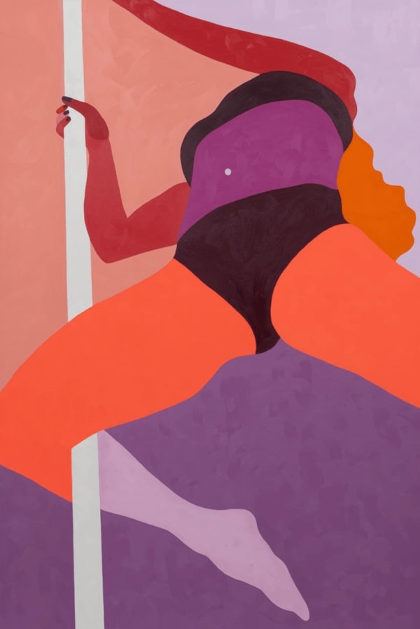 Helen Beard, There Is No Gate, No Lock, No Bolt That You Can Set Upon The Freedom Of My Mind, 2024