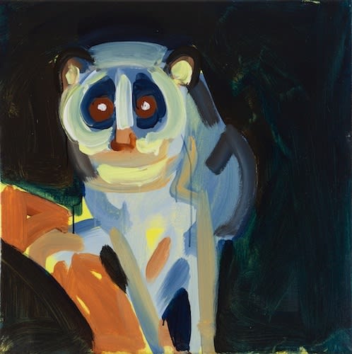 Susie Hamilton, Night Zone 2, 2016