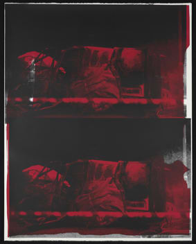 Gavin Turk, Transit Disaster 16, 2012