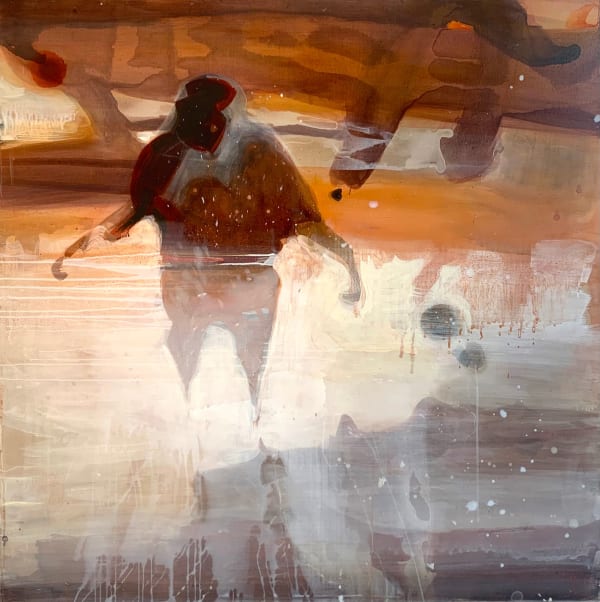 Susie Hamilton, Slow Drops Untie Themselves, 2002