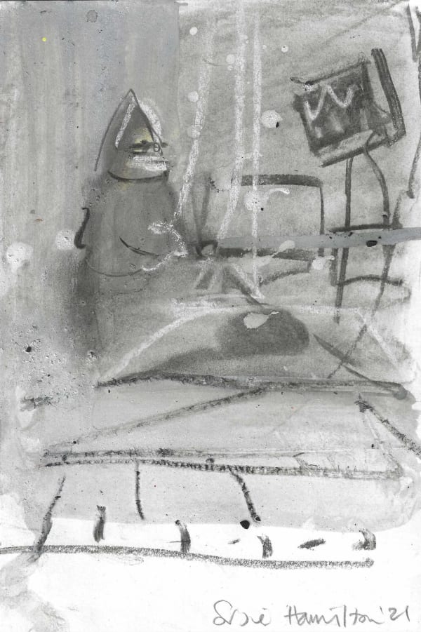 Susie Hamilton, Untitled, 2021