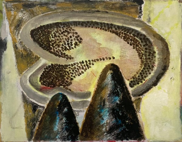 Scott McCracken, Two Minds Maybe, 2023-24