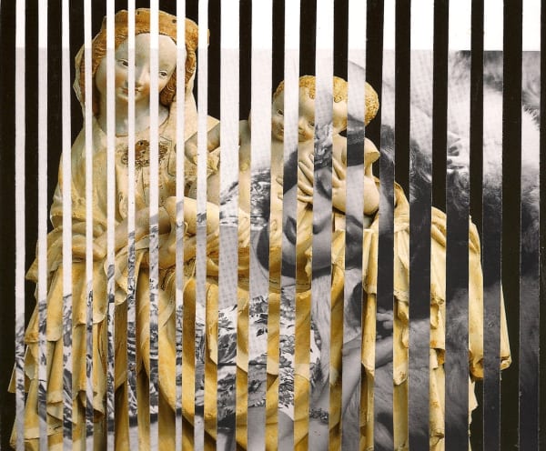 Claire Pestaille, The Dream of Stigmata 1, 2010