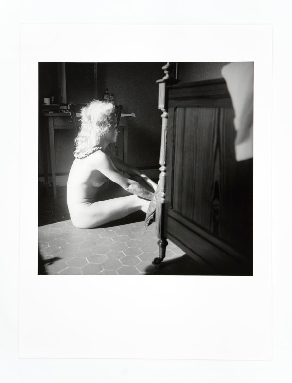 Dora Maar, Jacqueline Lamba Summer 1939, 2022
