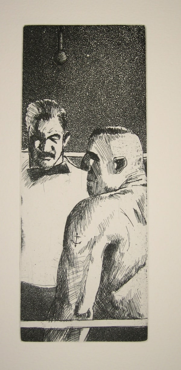 Ray Richardson, The Young Unknown, 1991