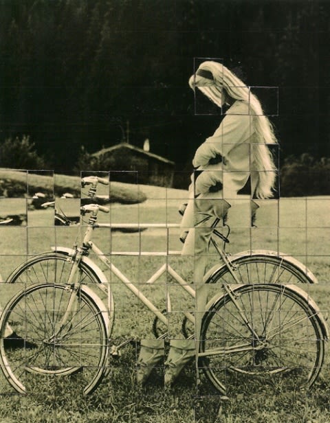 Claire Pestaille, Eliette Von Karajan, Austria (1958), 2010