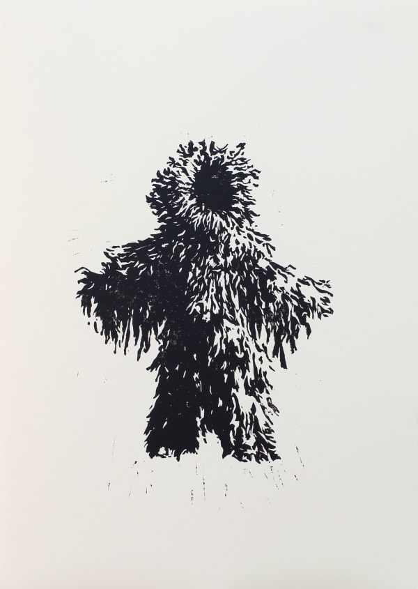 Reece Jones, Does A One Legged Duck Swim In Circles? II, 2015