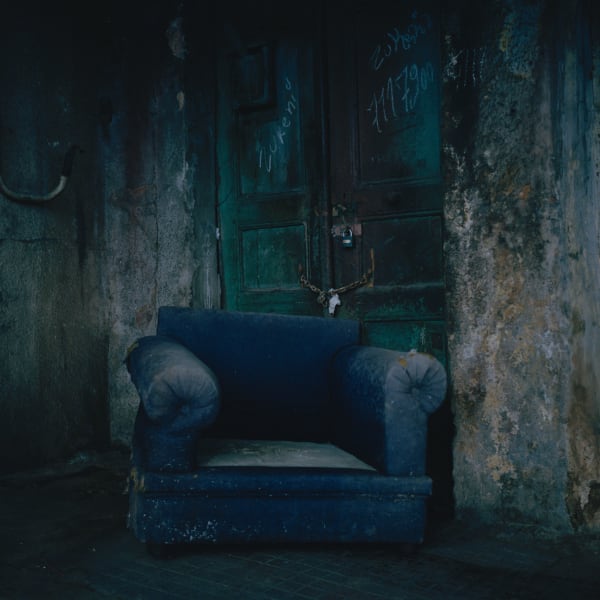 Susannah Baker-Smith, 'Another Living Soul' 3, 2020
