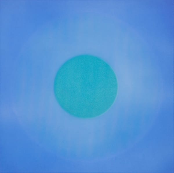 Brian Eno, Untitled, 2025