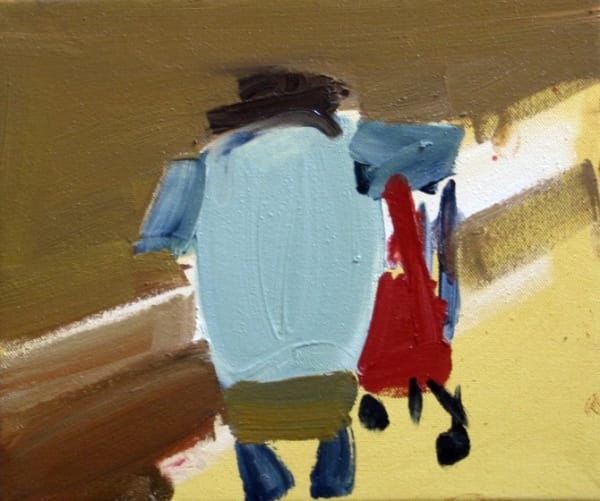 Susie Hamilton, Lidl Woman / 3, 2011