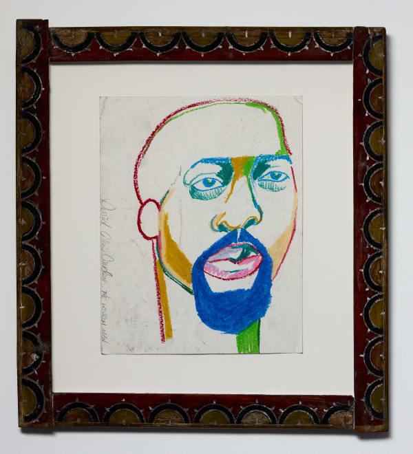 Derrick Alexis Coard, The Wisdom Man, 2011