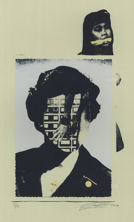 Sarah Hardacre, The Old Charms, 2010