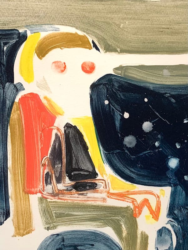 Susie Hamilton, Passenger 2, 2024