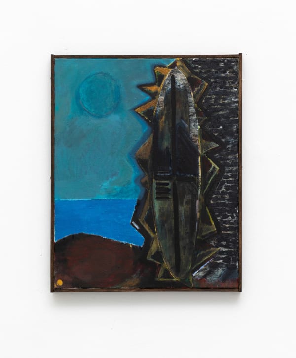 Scott McCracken, Miragemaker: Sometimes It Feels Too Close to the Ground, 2022-24