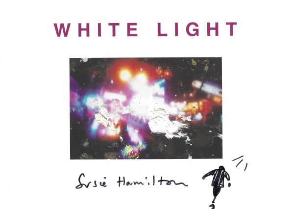 Susie Hamilton, White Light, 1999