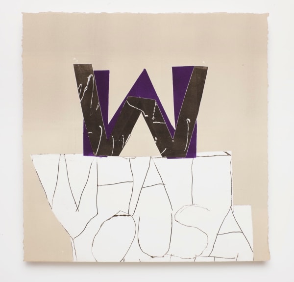 Magne Furuholmen, alpha-beta ‘W’, 2009