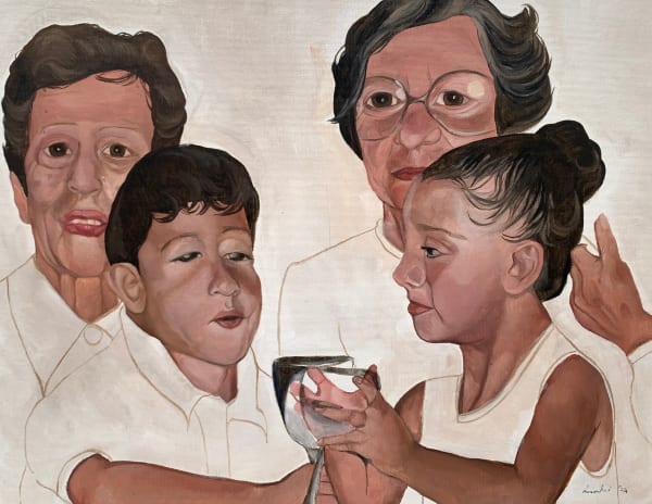 Lorena Levi 'Mirror Mirror'