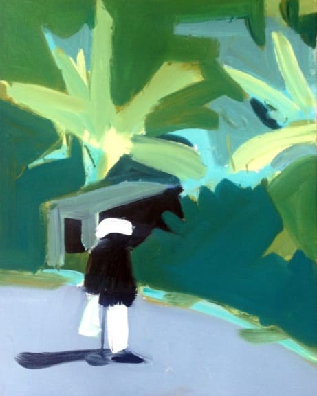 Susie Hamilton, Portsmouth 3, 2013