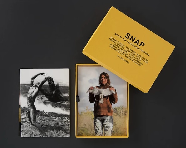 SNAP, 2011 Postcard Set