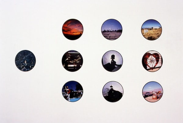 Jeremy Deller, William Elliot Whitmore, Live at Melancholy Ranch, 2004