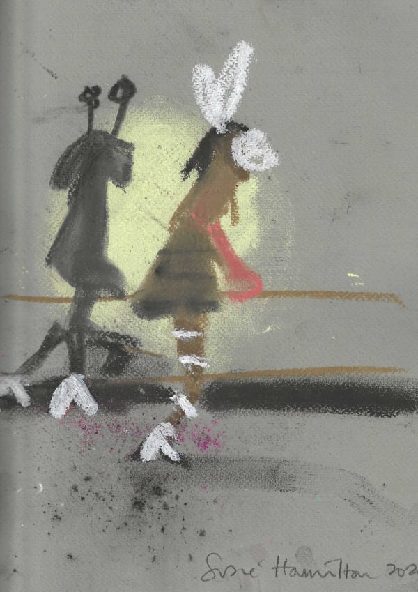 Unique Works on Paper