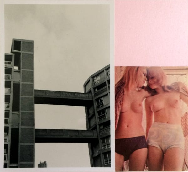 Sarah Hardacre, One of you is a rough plan, 2020