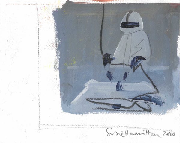 Susie Hamilton, Untitled, 2020