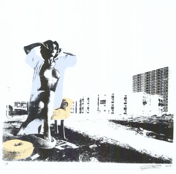 Sarah Hardacre, Rita, 2010