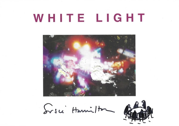 Susie Hamilton, White Light, 1999
