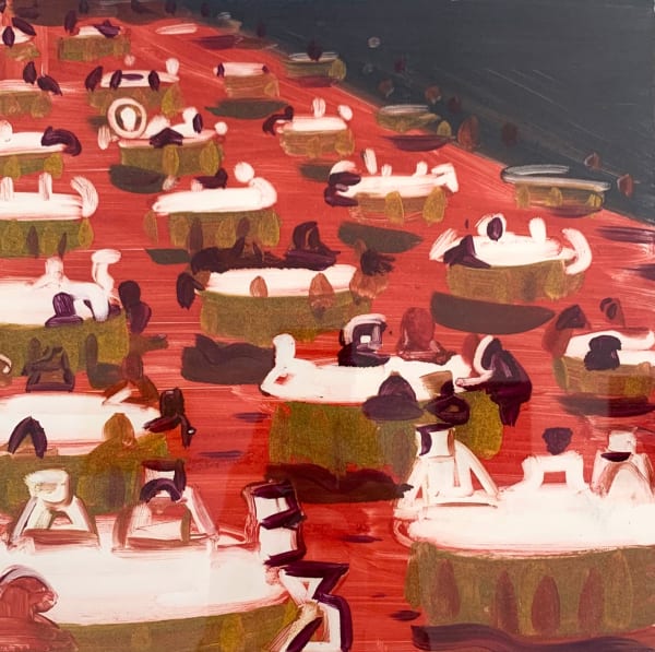 Susie Hamilton, Soft Carpet, 2007