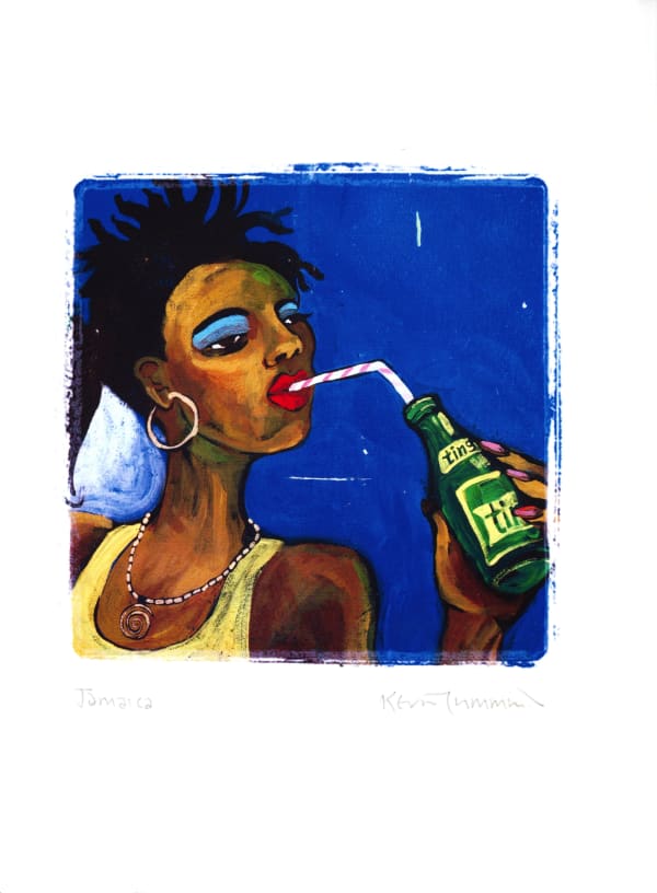 Kevin Cummins, Jamaica, 2015