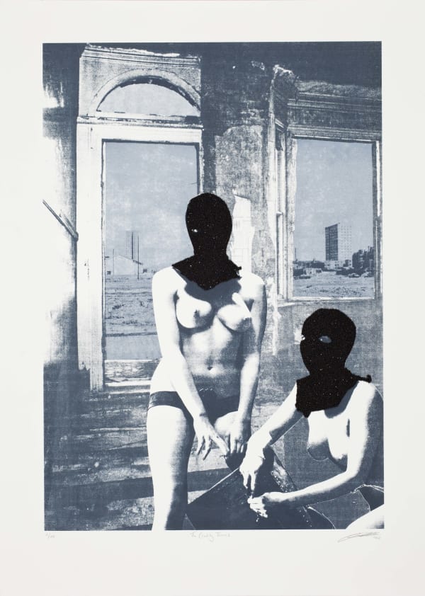 Sarah Hardacre, The Chastity Thieves, 2012