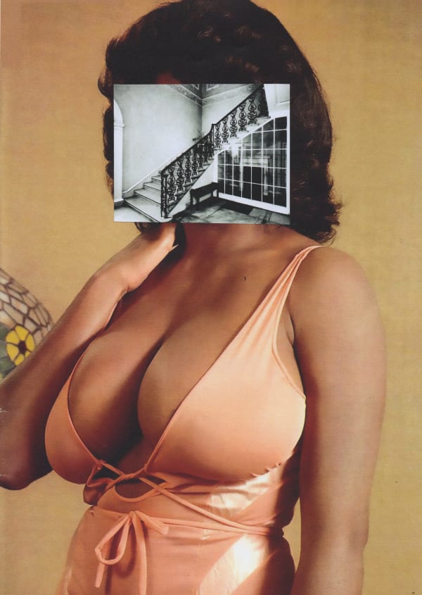 Sarah Hardacre, I was hit by arrows from everywhere, 2021