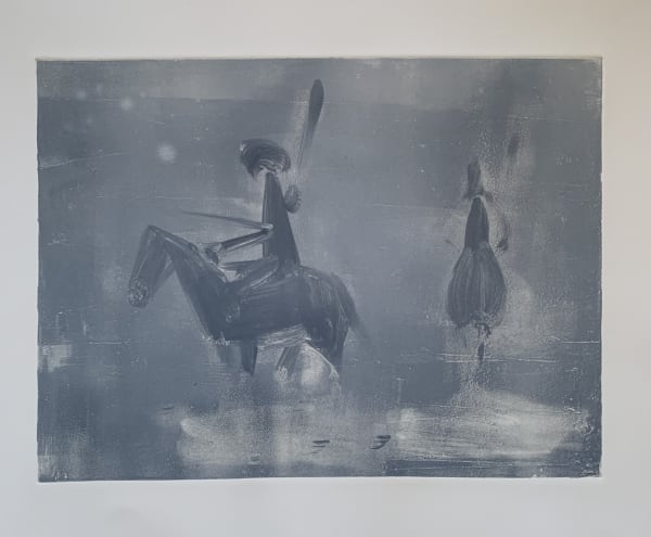 Susie Hamilton, Never Fading Mists, 2022