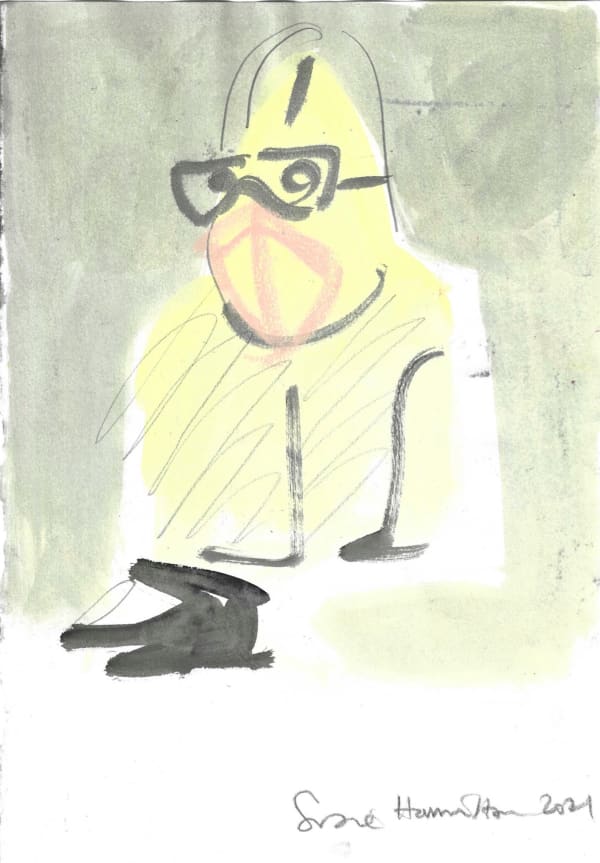 Susie Hamilton, Untitled, 2021